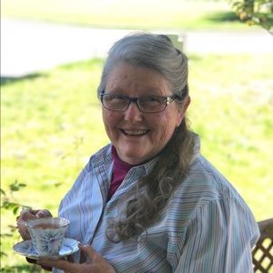 Meet your Posher, Jacqueline